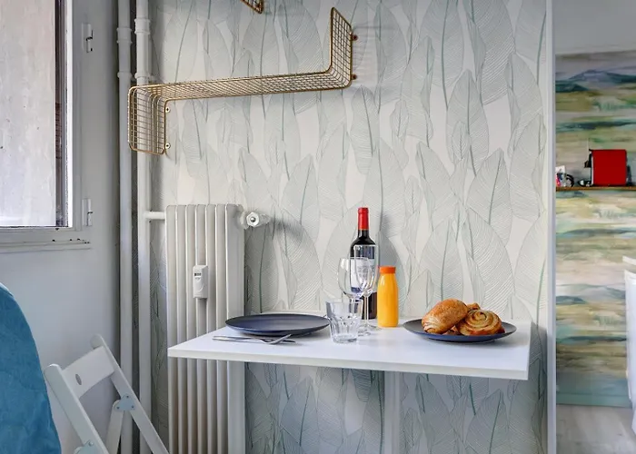 5017 Vignes - Cozy Apartament Paryż