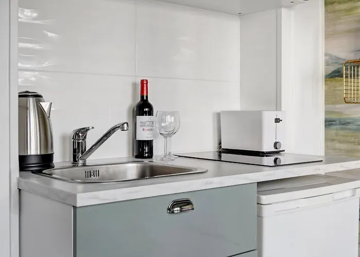 5017 Vignes - Cozy Apartament