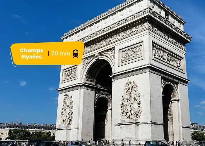 Apartament 5017 Vignes - Cozy