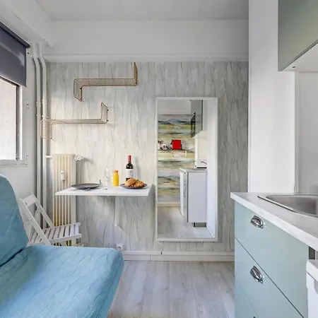 5017 Vignes - Cozy Apartmán Paříž
