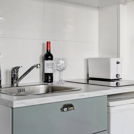 5017 Vignes - Cozy Apartment