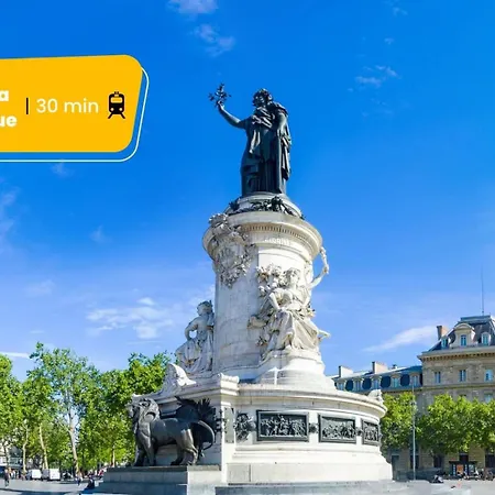 Apartament 5017 Vignes - Cozy *