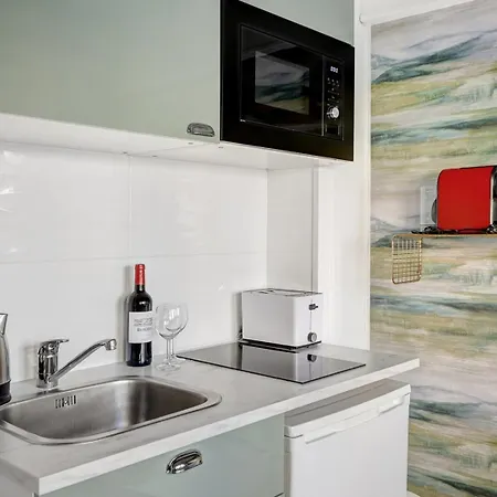 公寓 5017 Vignes - Cozy