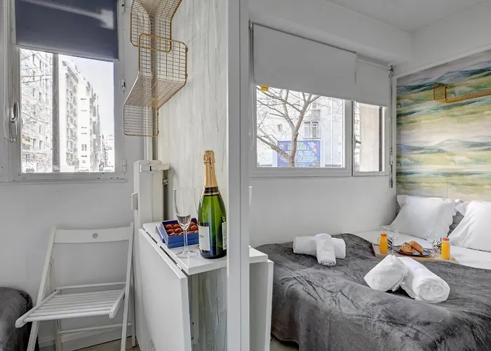 5017 Vignes - Cozy Appartement *