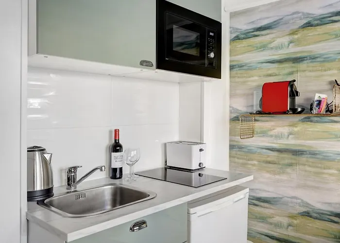 Appartement 5017 Vignes - Cozy
